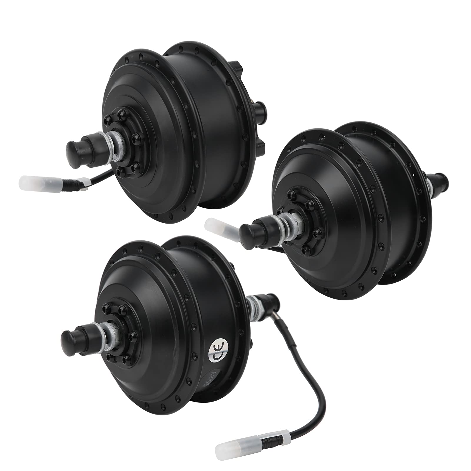 Buy 24V 250W Brushless Hub Motor, Electric Bike Conversion Gear Hub