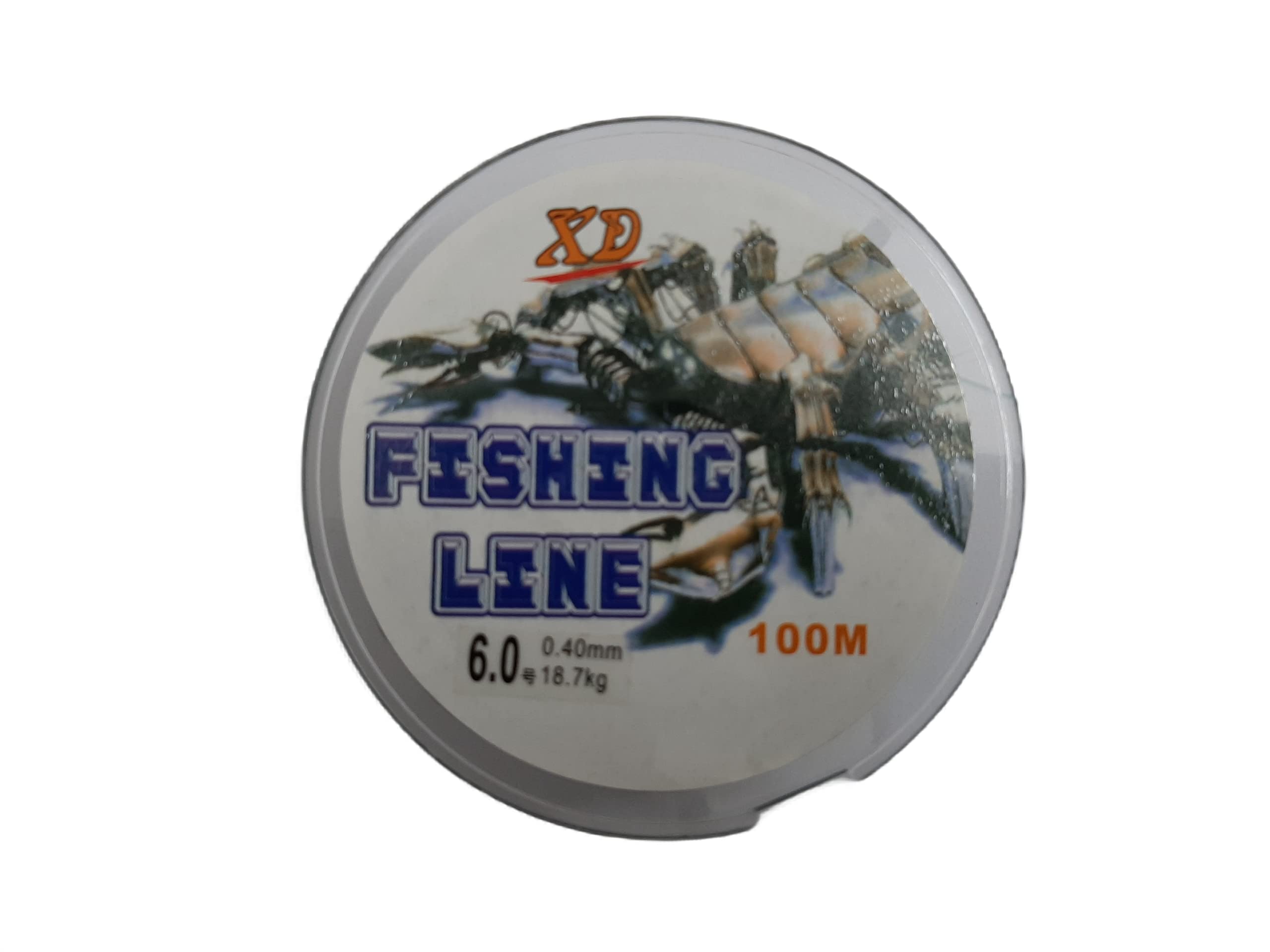 Linist Strong Fishing Line 0.40mm 100M Monofilament Braided Fishing Line Angling Accessory Durable Fishing Line (B09S12XK82) Amazon Price History, Amazon Price Tracker