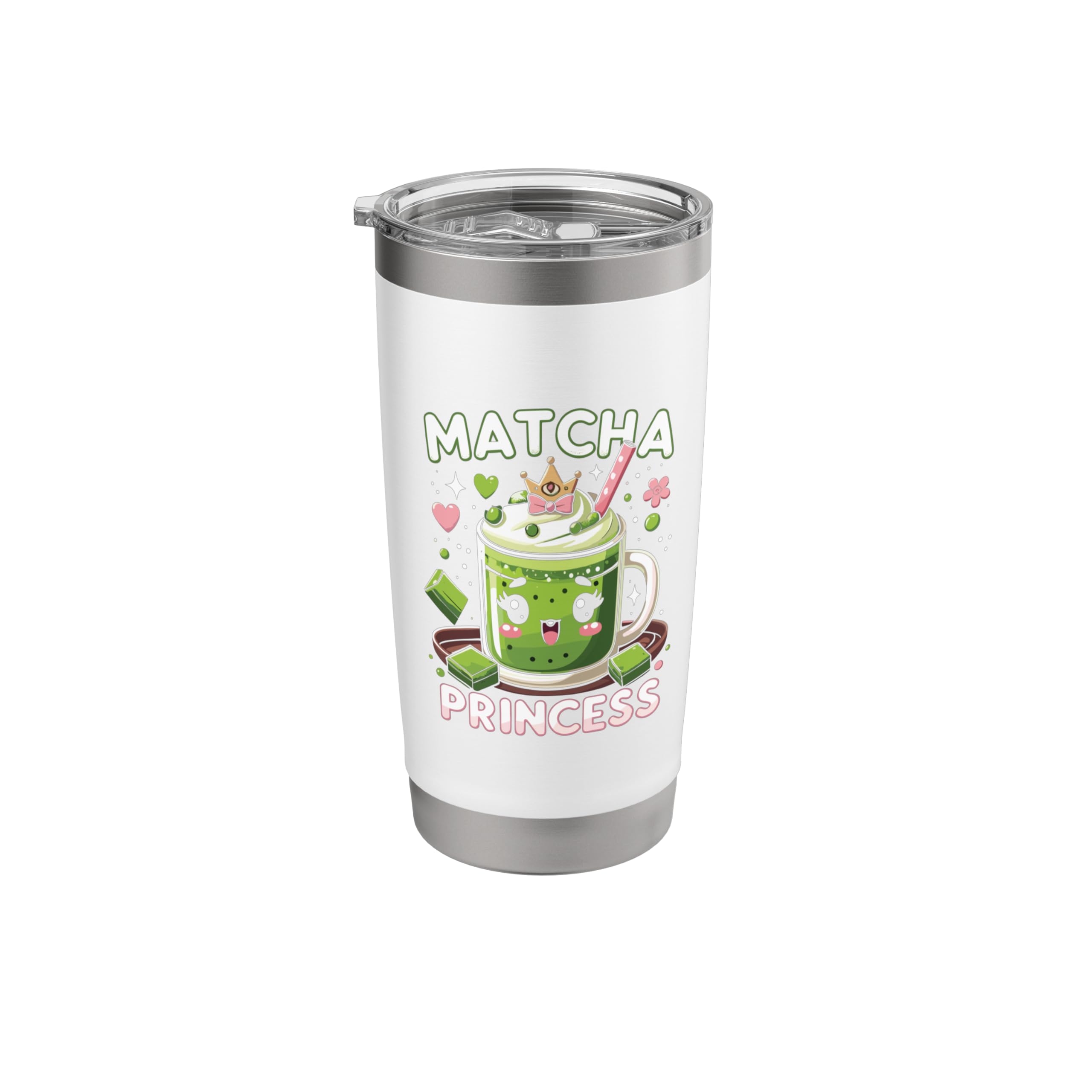 Amazon.com | Matcha Princess Matcha Tea Stainless Steel Insulated