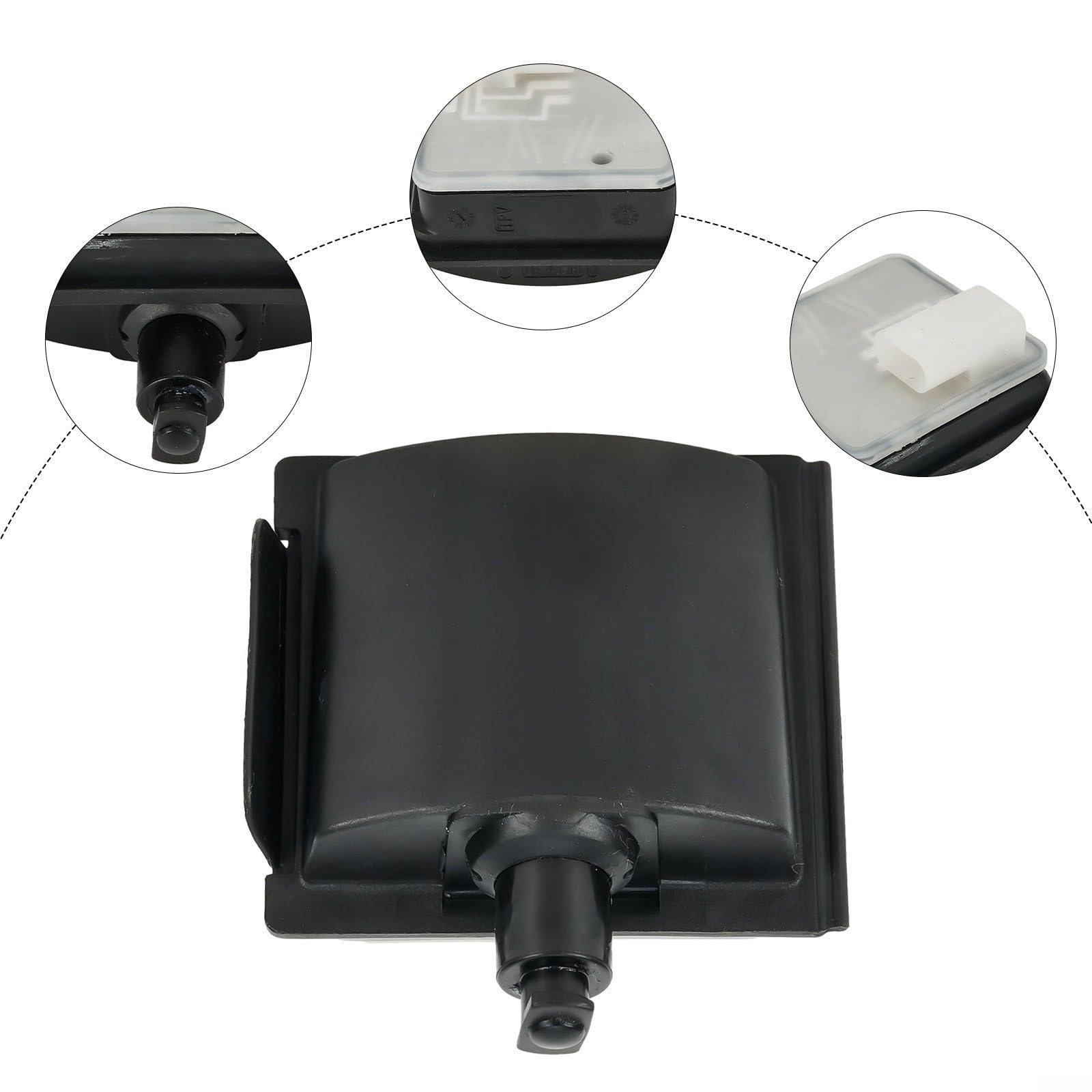 A0008204409 Moteur d'actionneur de libération de clapet de carburant pour W177 pour modèles de classe A 2018-2022, pour W247 pour modèles de classe B 2018-2022, pour modèles C118 CLA 2019-2022,