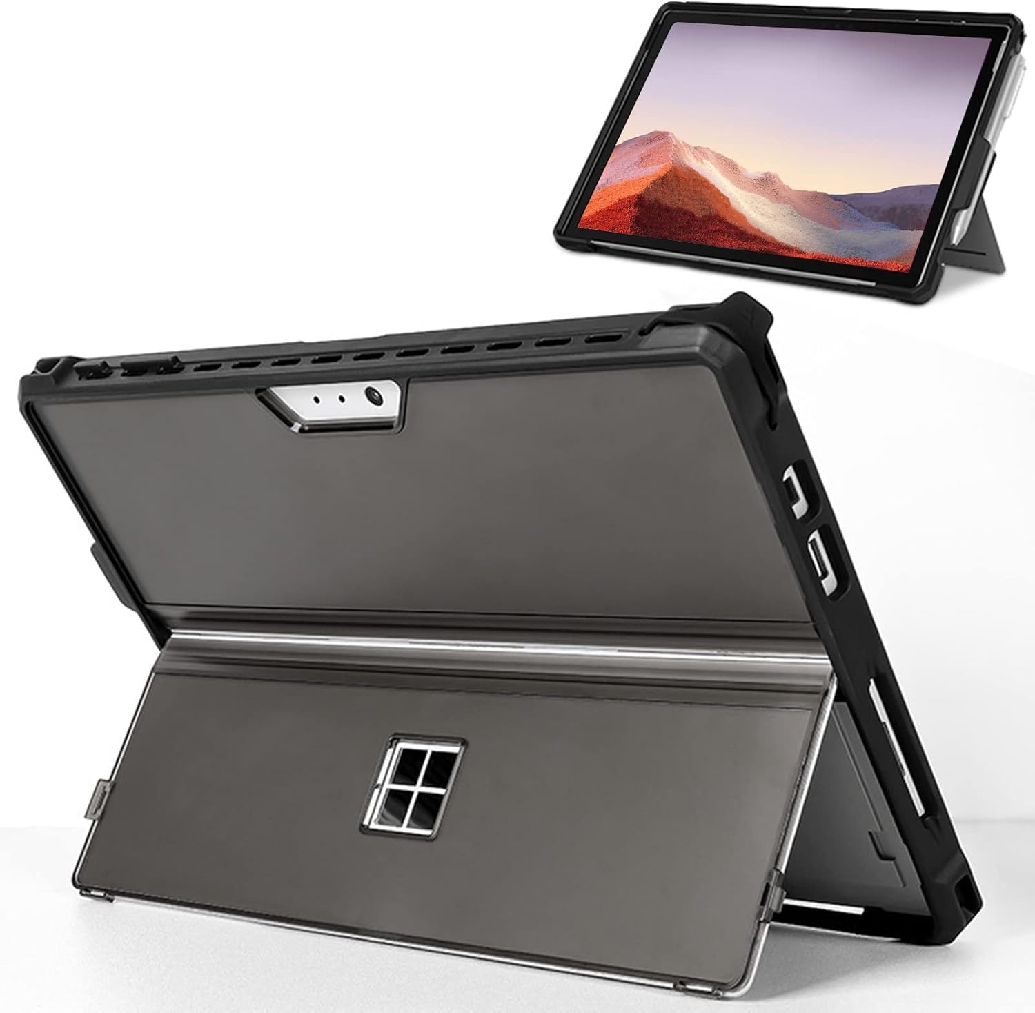 Amazon.co.jp: SSS·GRGB ケース 12.3インチ Microsoft Surface Pro 7