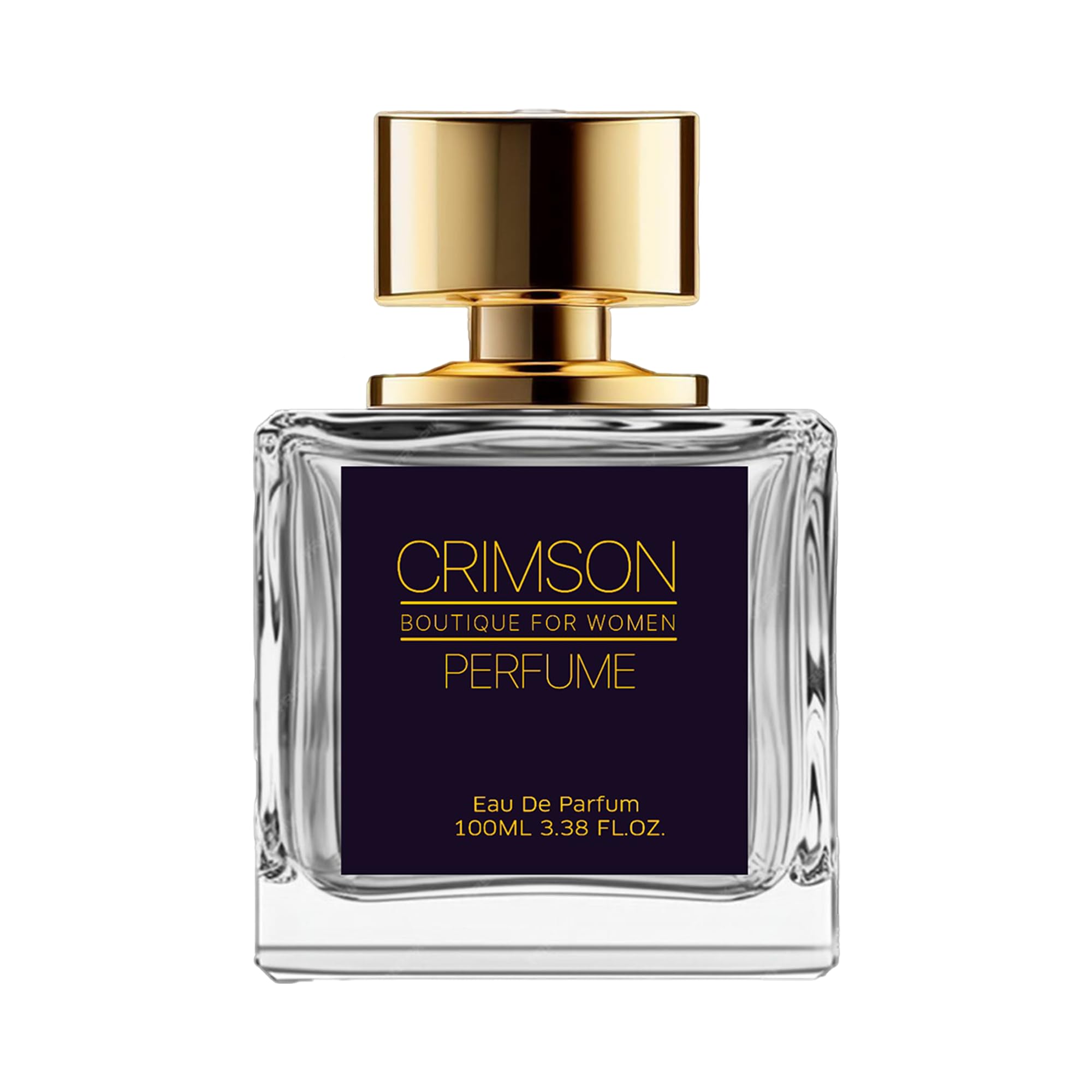 Crimson Gold - Perfume For Women - Long Lasting Eau De Parfum 100ML For Ladies And Women - Best Gift For Her Women perfumes Premium Ladies Perfume
