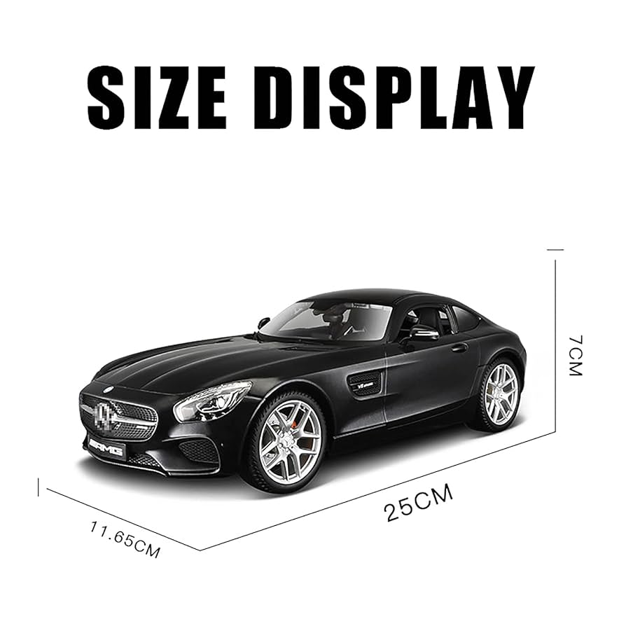 メルセデスAMG ベンツ　GT ミニカー　25cm Amazon | タカラトミー(TAKARA TOMY) 『 トミカ No.7 メルセデス