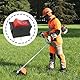 eMagTech 2 Stück Stromkreistrimmer Stoppschalter 2-poliger Ein Aus Schalter 42294300203 Kompatibel mit Stihl FS38 FS45 FS46 FS55 Rasenmäher Zubehör
