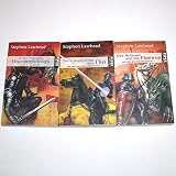 Die Saga des Drachenkönigs 1-3 komplett (In der Halle des Drachenkönigs - Die Kriegsherren des Nin - Das Schwert und die Flamme) - Stephen Lawhead