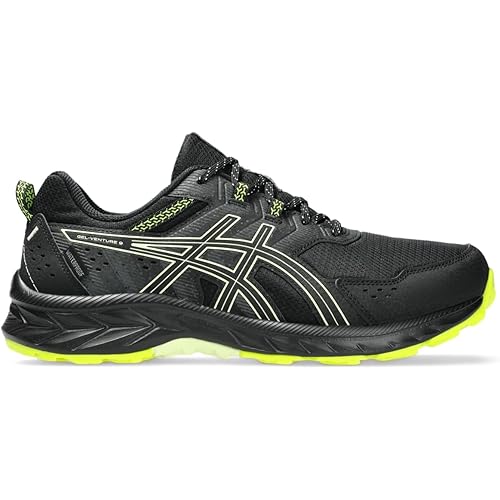 ASICS Men's Gel-Venture 9 Waterproof Running Shoes