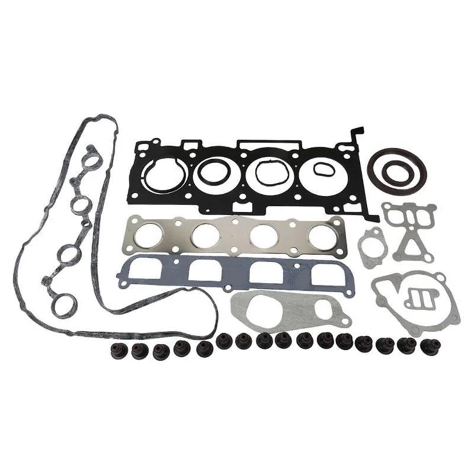 Kit Juntas Motor HOT-G4FJ Para Kia Para Carens 2007-2012 Juego Reparación Árbol Levas Del Colector 2091025A01 Juntas