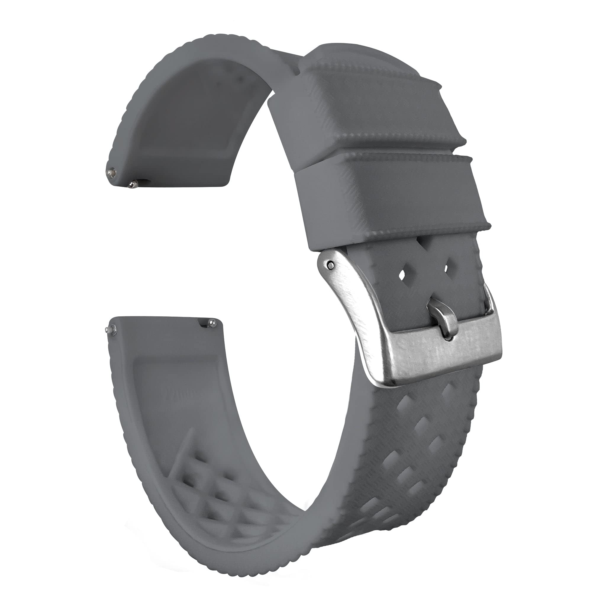 BARTON Tropical-Style 2.0 Watch Bands - Quick Release Watch Straps