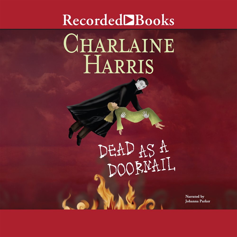 Cover of Dead As a Doornail