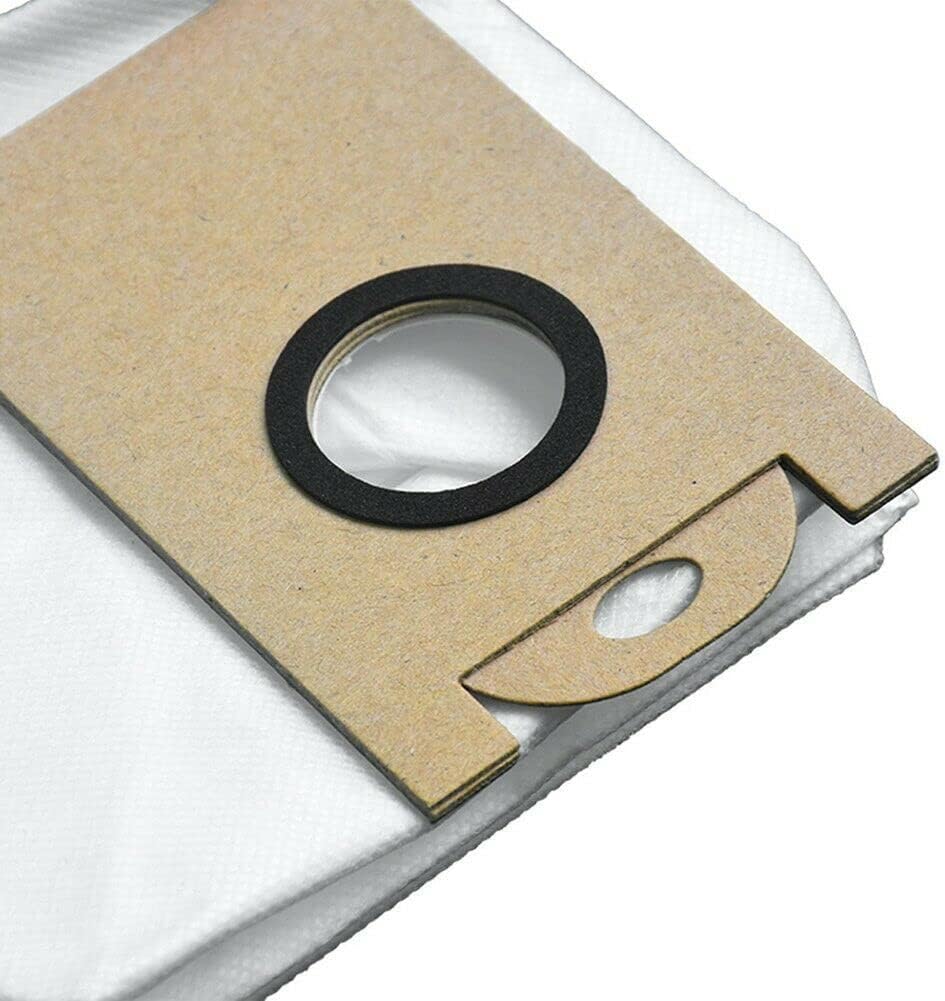 9Pcs Dust Bag for Kyvol Cybovac S31/For Uoni V980 Plus Q6, M7 Pro, M7 Max Vacuum Cleaner