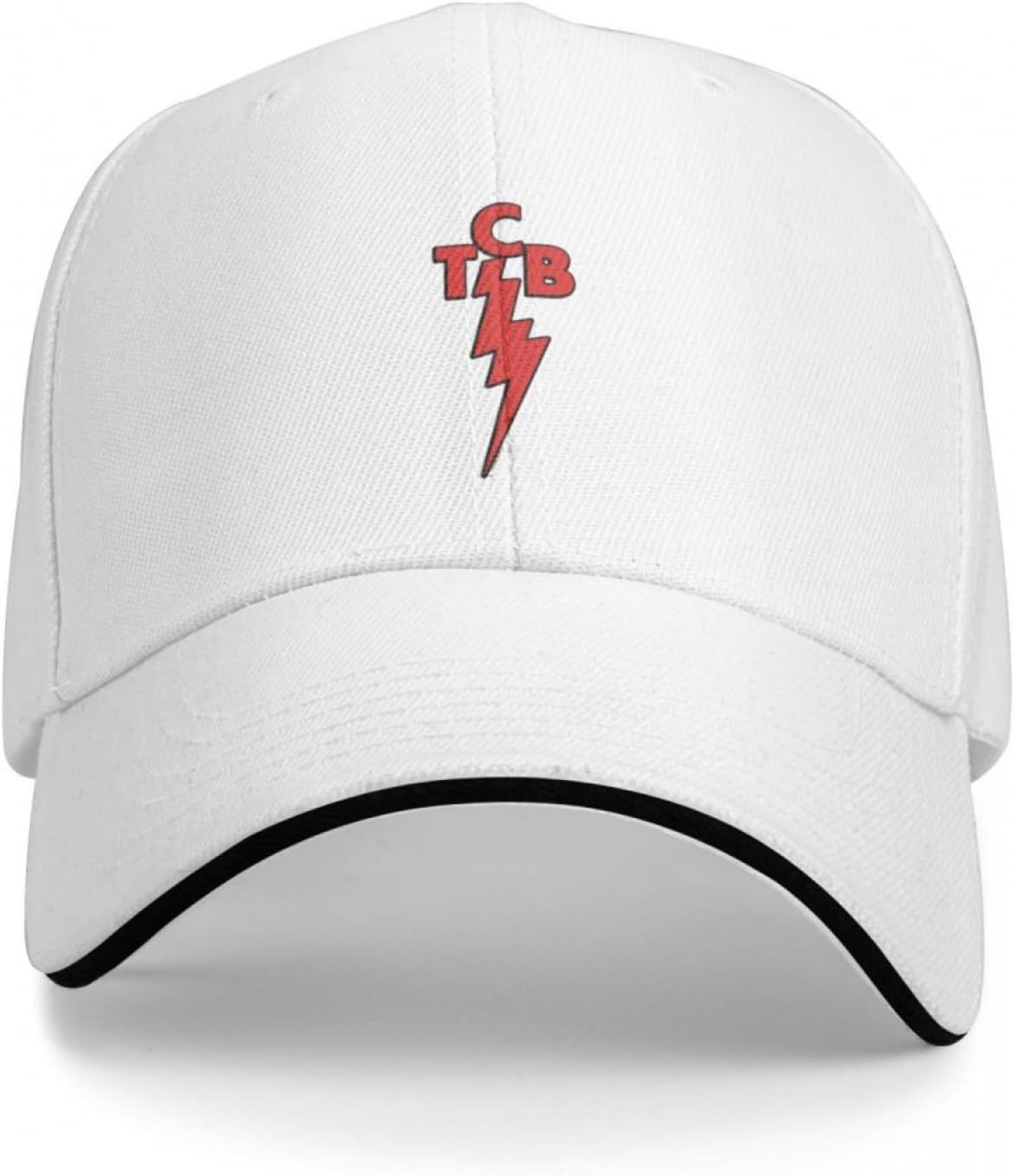 Teysha Unisex Color Baseball Cap Snapback Sun Hat Tcb Baseball Cap Fluffy Fishing Hat Women's Fancy Hat Men's For Men Women