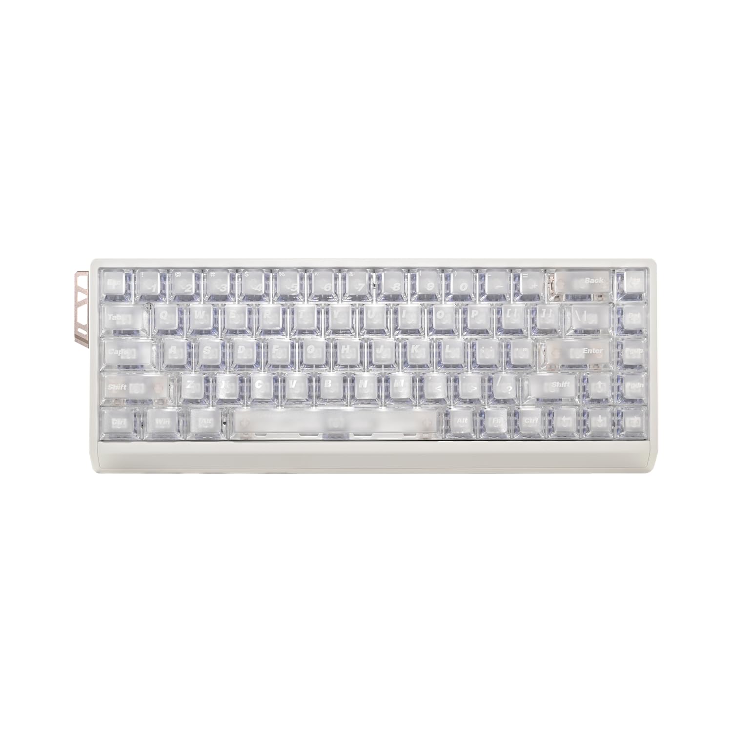 Amazon.co.jp: ATK ゲーミングキーボード 68RX Wired Magnetic HE