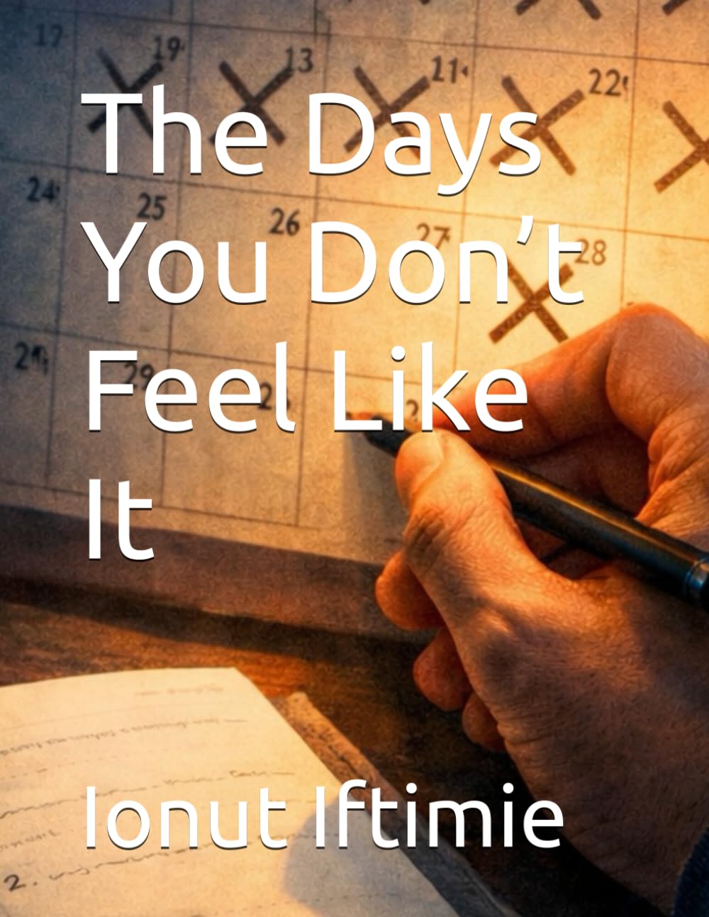 The Days You Don’t Feel Like It
