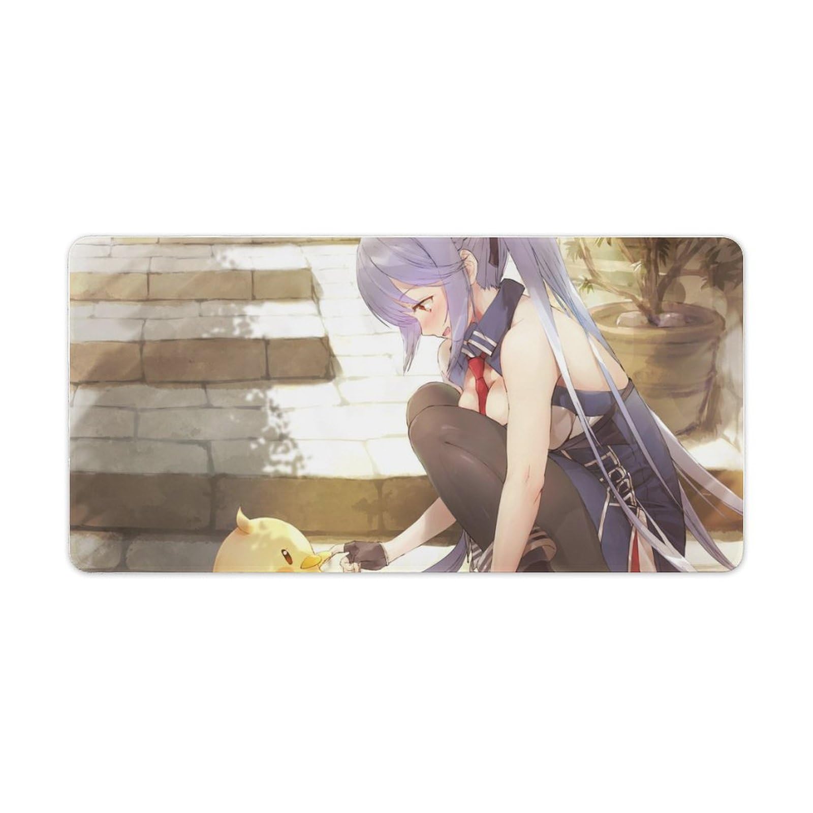 Amazon.co.jp: デスクマット アズールレーン アズレン 大型 デスク