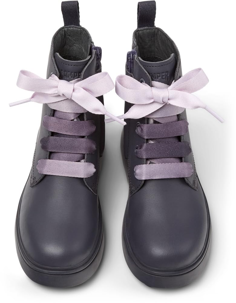 Camper Norte K900150 Botín con cordones Niñas