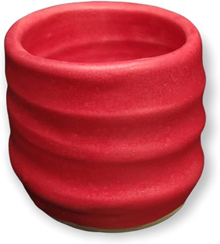 Miniatura 2 de Penguin Pottery - Serie Matte - Ladrillo rojo mate - Esmalte de fuego medio, esmalte de alto fuego, cono 5-6 para arcilla de fuego medio, arcilla de