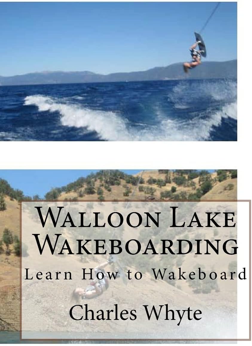 Walloon Lake Wakeboarding: Learn How to Wakeboard