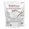 SmartBones Smart Twist Sticks, Rawhide Free Dog Chew Sticks, Made With Real Chicken, 50 Sticks , 9.7 Ounce (Pack of 1) #1