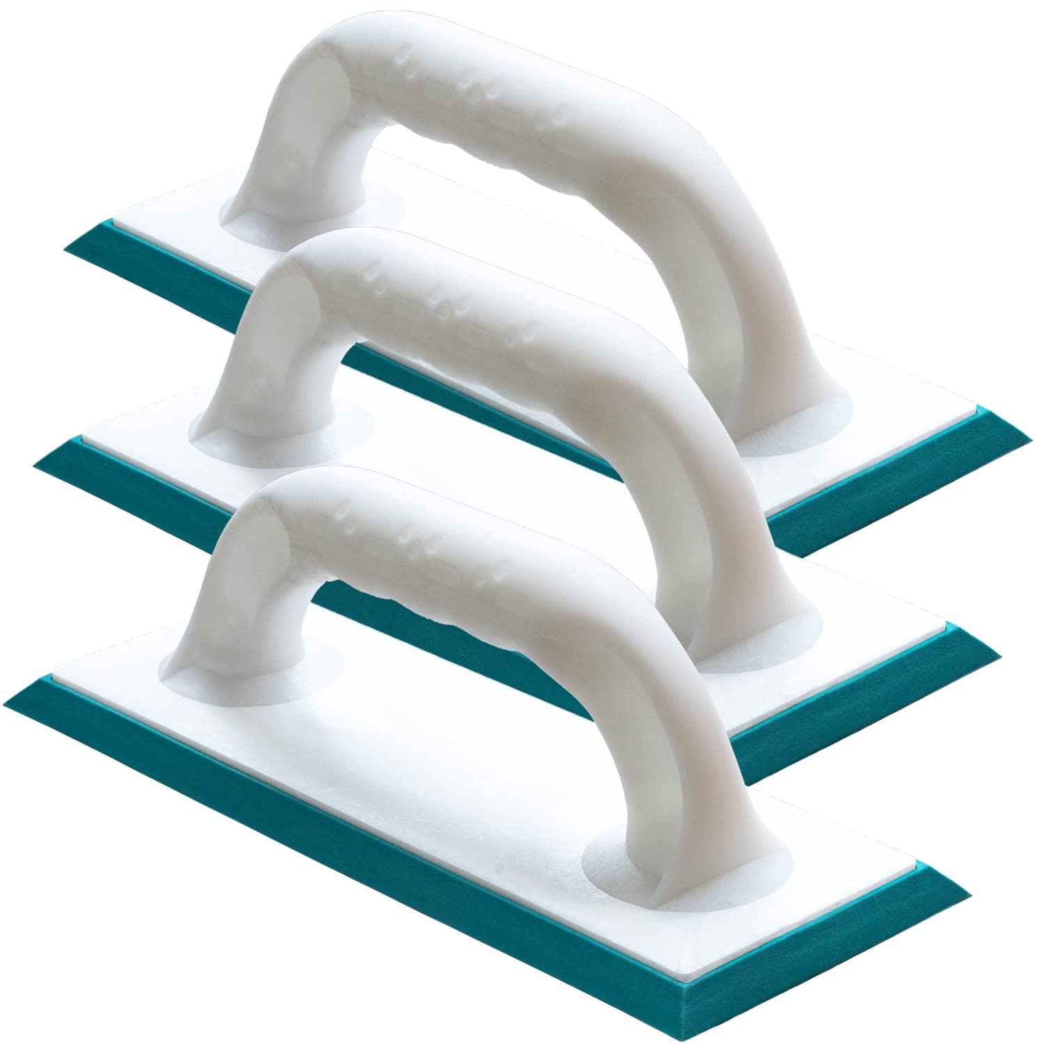 Kronen Hansa 3 x fughe per fughe epossidiche (fuga/fughe per fughe e fughe in resina, 250 x 100 mm, spessore 8 mm, rivestimento morbido)