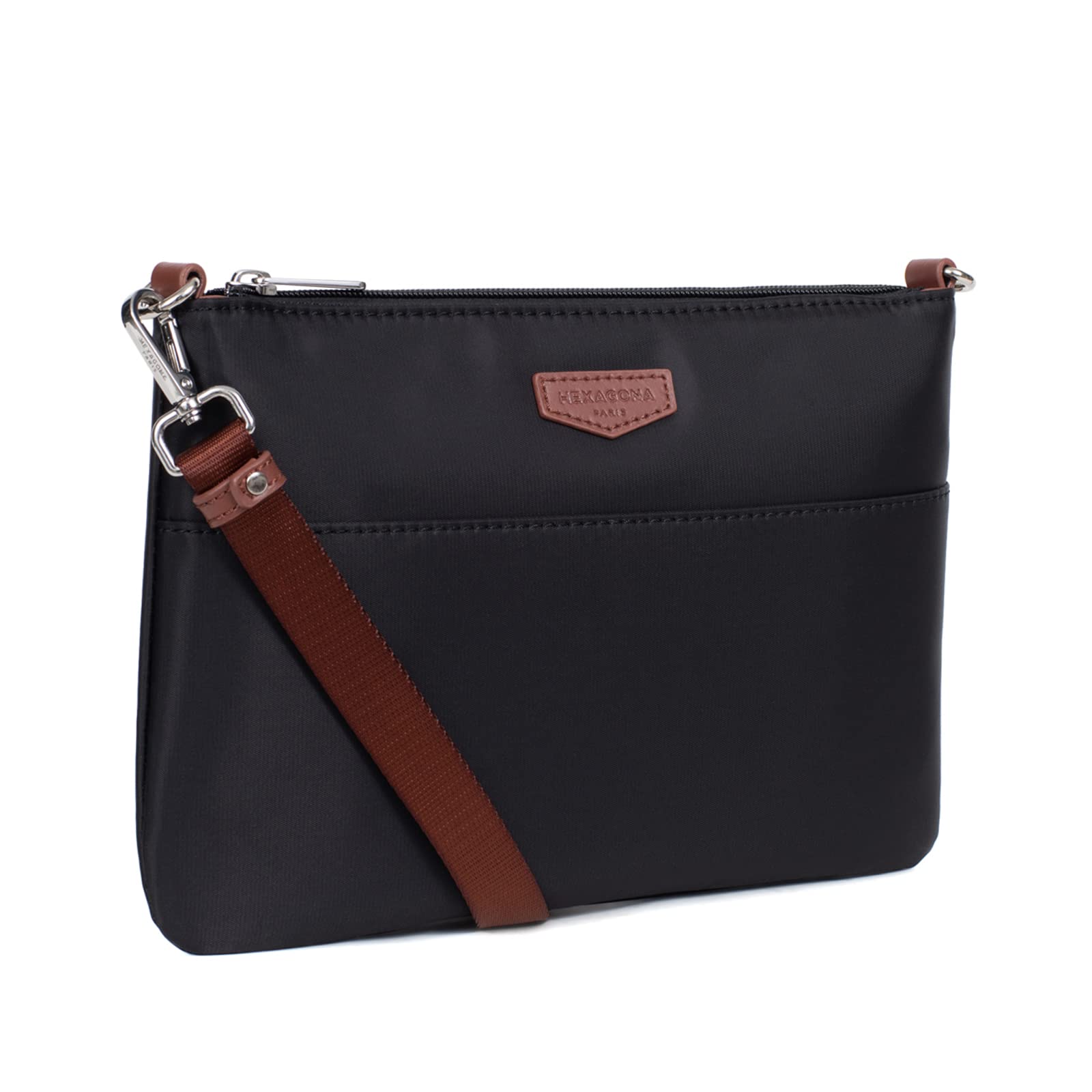 Hexagona BOLSO, Borsa Con Manico Lungo Unisex-Adulto, RG - IT Majster