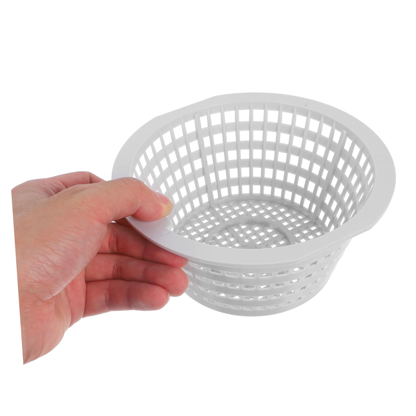 Happyyami 10piezas Cesta De Filtración para Piscina De Filtro De Basura para Skimmer Accesorio De Limpieza para Mantener El Agua Cristalina Piscinas Inflables Superficie