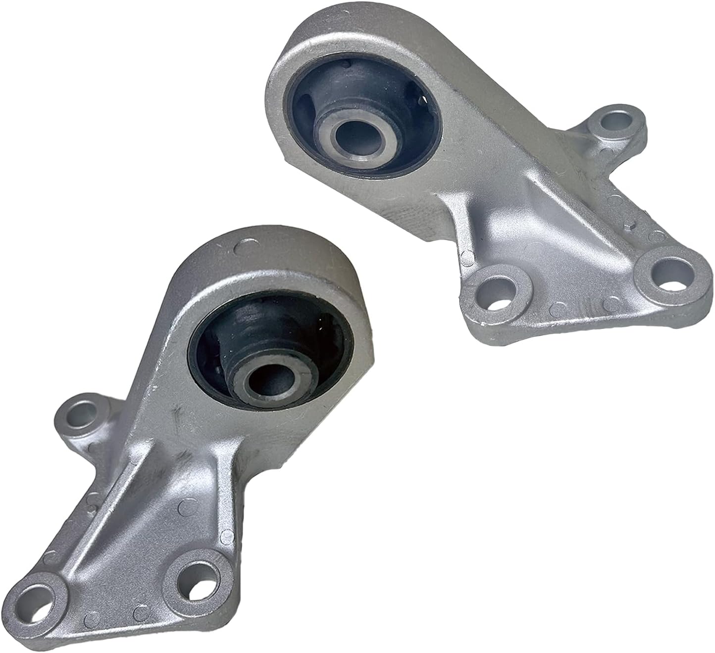 Left & Right Differential Mount Compatible with 2007-2017 Jeep Compass 2.0L 2.4L 4WD Set 2pc -K3927 |GP3463 GP3462