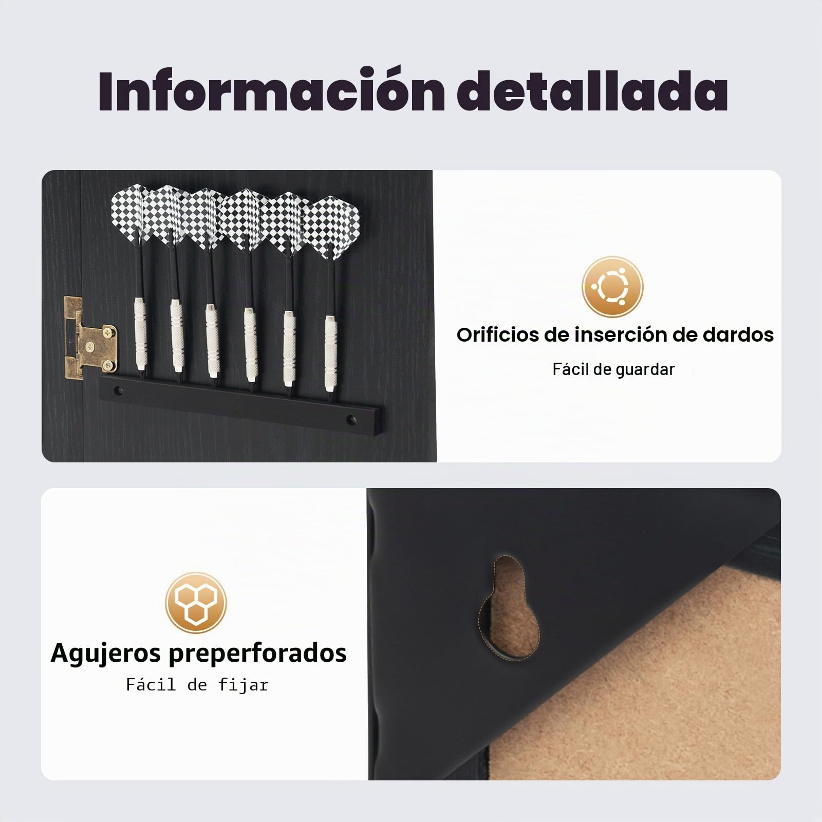 Diana electrónica profesional Set 243 variantes para 1 a 16 jugadores con puertas de MDF y 12 flechas, 88 cabezales para oficinas, jardines, salas de fiestas