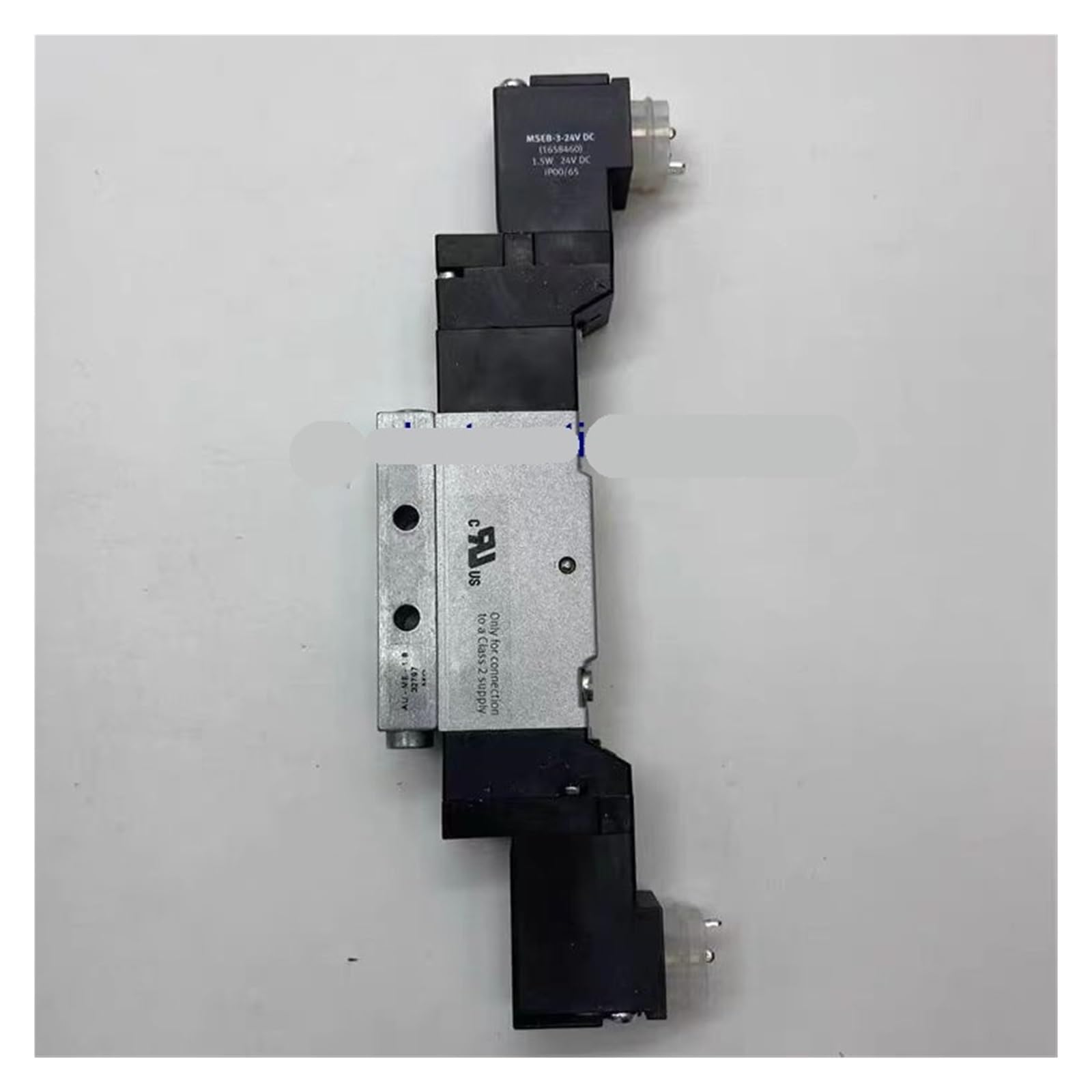 CXDFRSER 1PCS Solenoid Valve MEBH-5/3E-1/8-B 173022