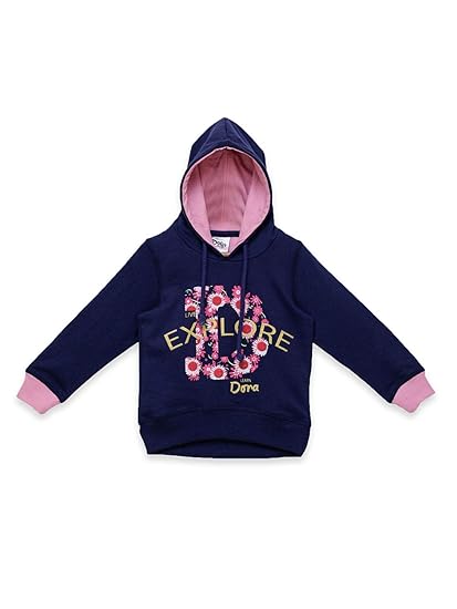 DORA Girls Sweatshirt