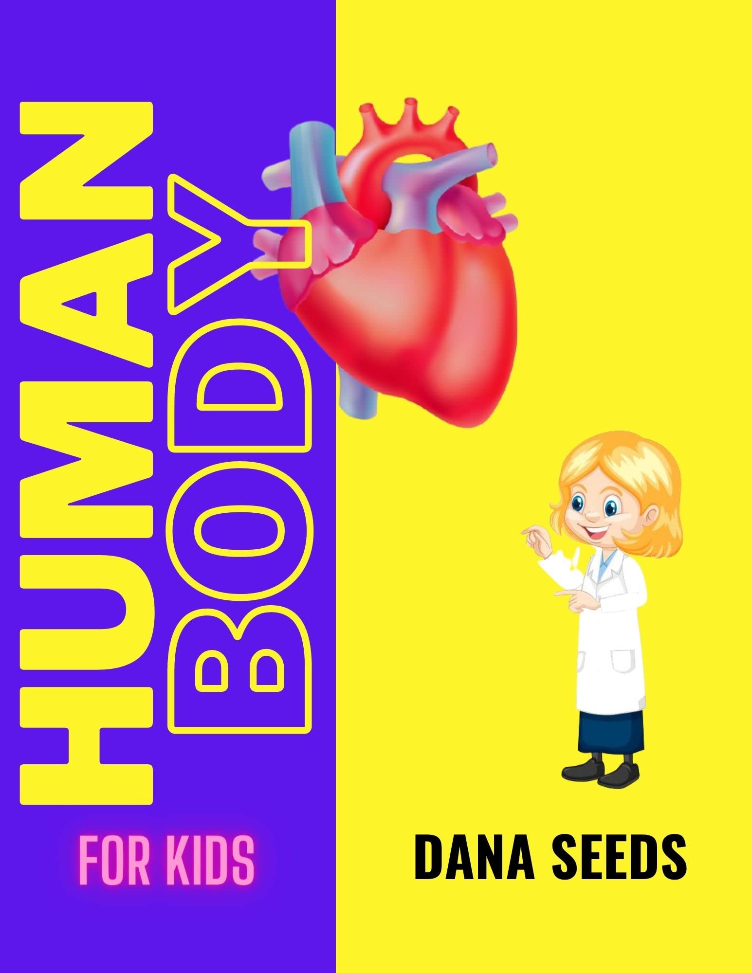Human Body for Kids