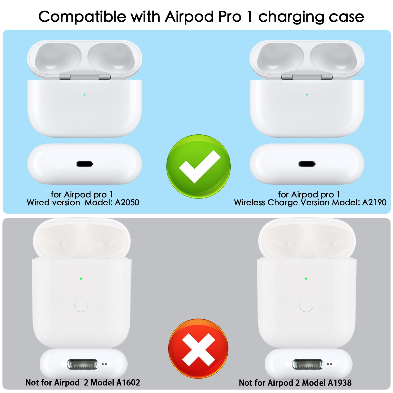 Amazon.com: Original OEM Earbud A2083 for Right Apple Airpods Pro