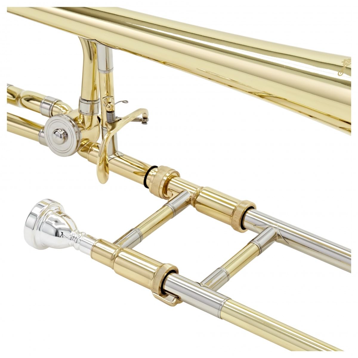 Trombone tenore Sib/Fa di Gear4music