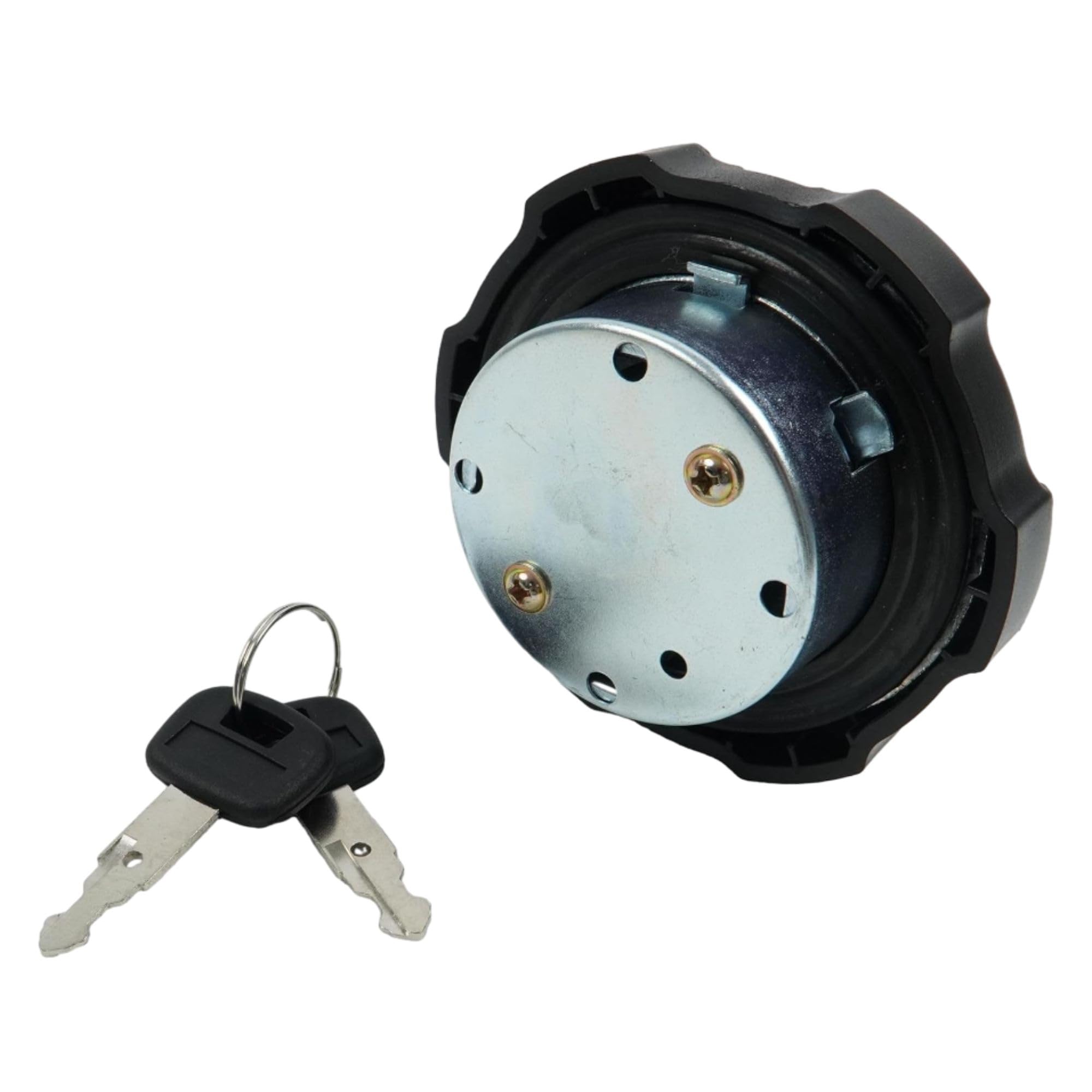 Amazon | DUDSN RD411-51122 燃料タンクキャップ 2キー付き