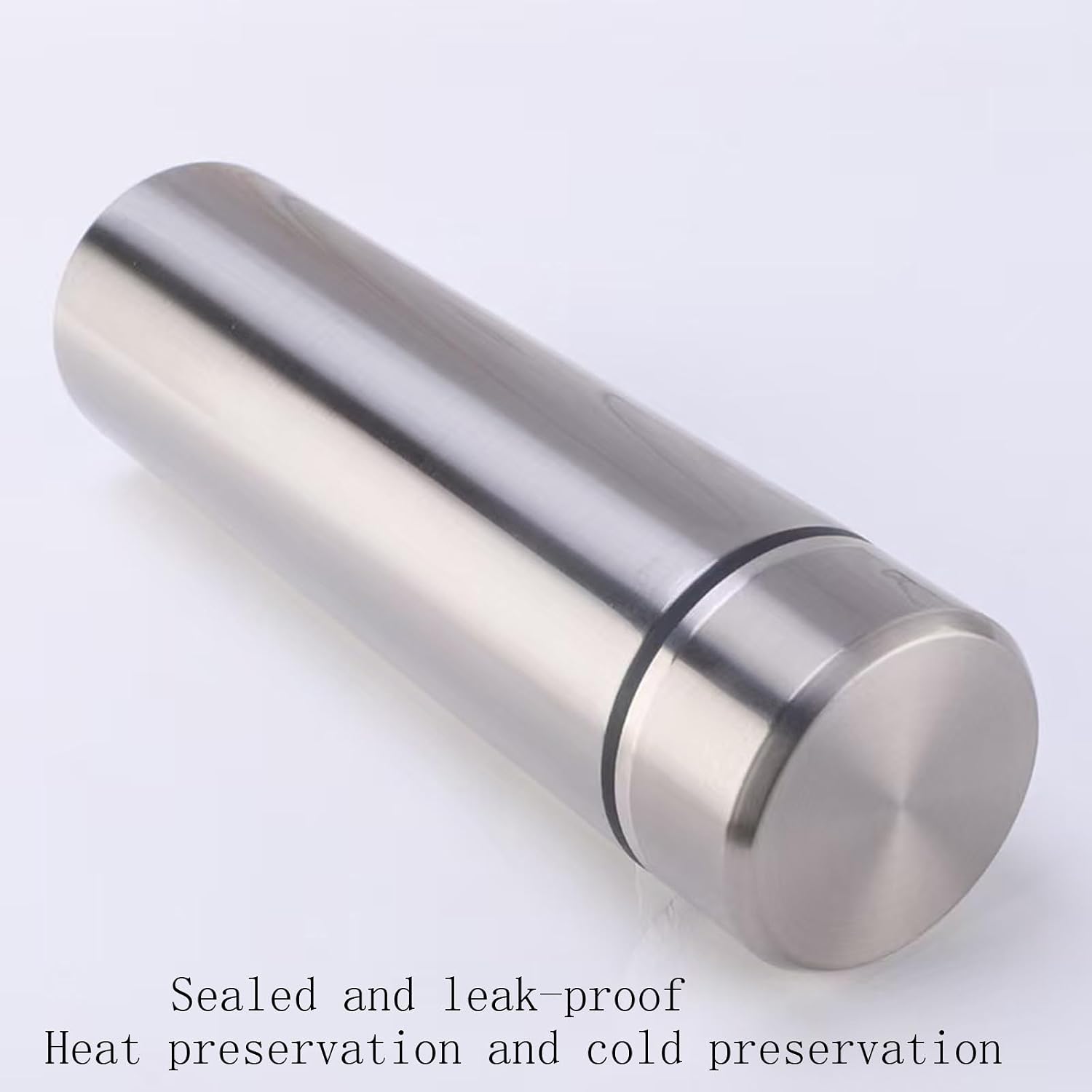 Stainless Steel Insulated Water Bottle Leak Proof Thermal Coffee Mug 17oz