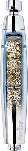 Miniatura 6 de Sprite Showers Filtro de manguera de ducha HF2-GD 2, dorado