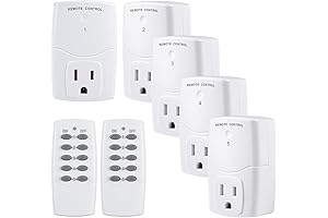 BN-LINK Mini Wireless On Off Switch with Remote