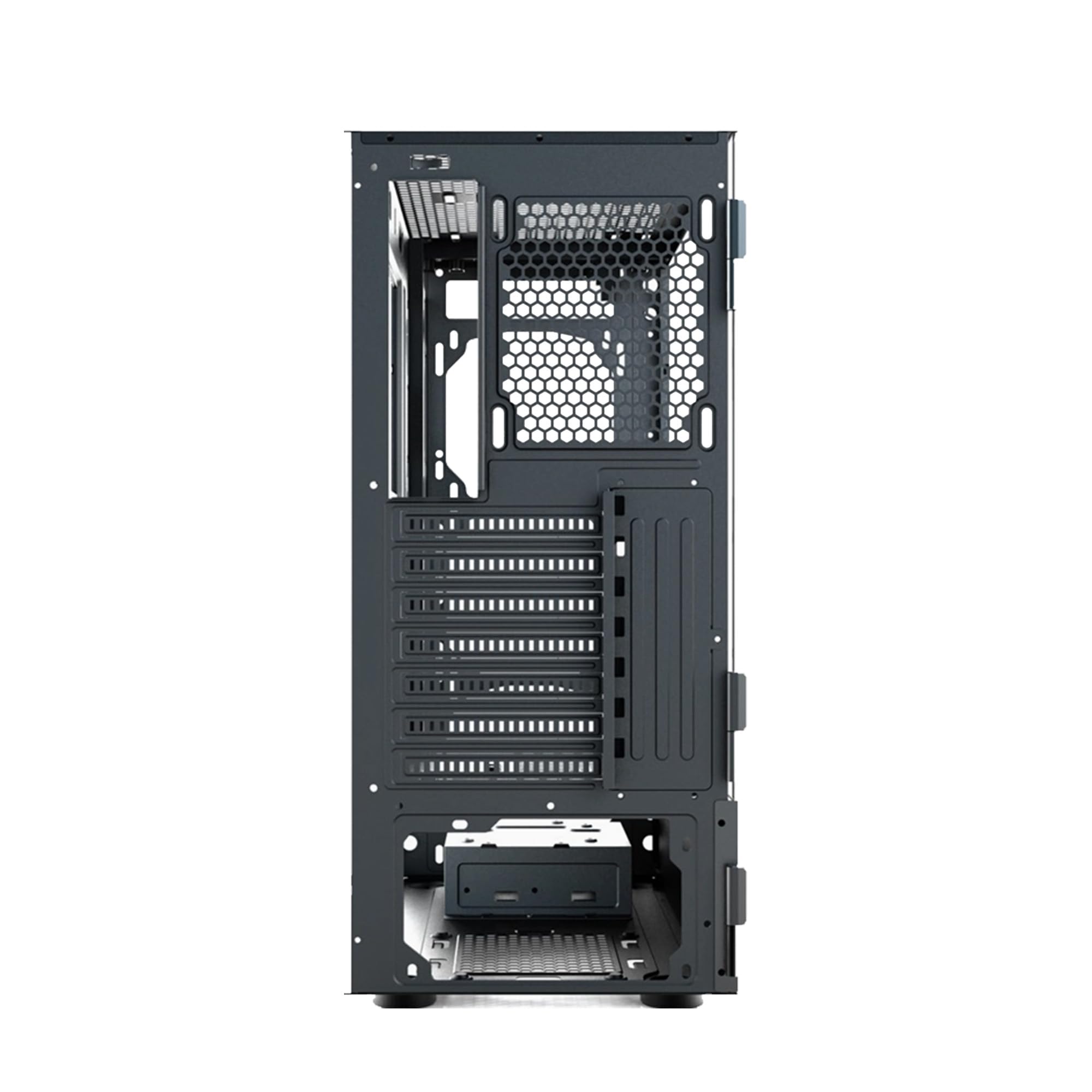 Ant Value VM40 ATX Gaming Case - ITX Support -11 Ant Value VM40 ATX Gaming Case - ITX Support -11