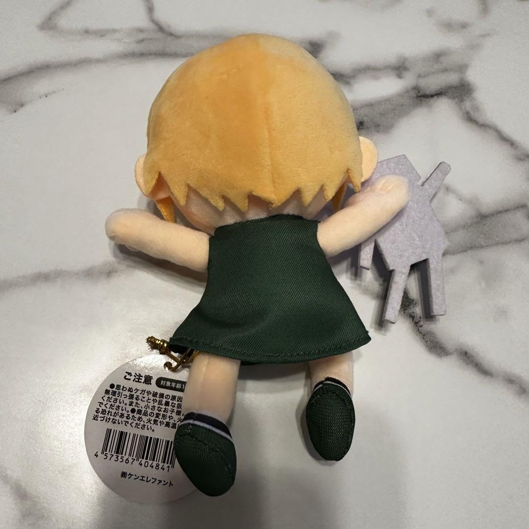 金色のガッシュベル　ぬいぐるみキーホルダー　3点 Amazon.co.jp: 金色のガッシュ展 雷句誠 ぬいぐるみキーホルダー