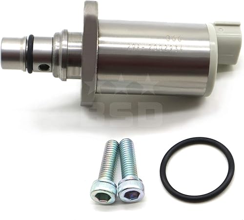 Válvula de control de succión SCV 8-98043686-0 A6860-AW42B para ISUZU 4HK1 5.2L NPR 5.2L Mazda 2.0 Opel