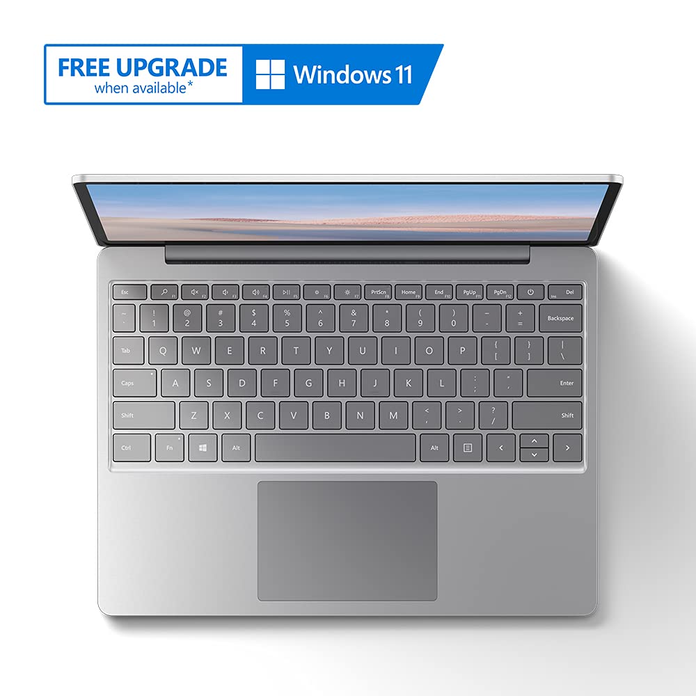 Amazon.in: Buy Microsoft Surface Laptop Go 10th Gen Intel