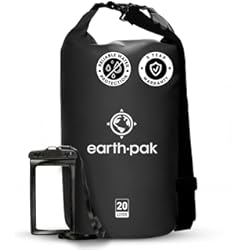 Tierra Pak Original Bolsa Seca con Resistente al Agua Teléfono móvil