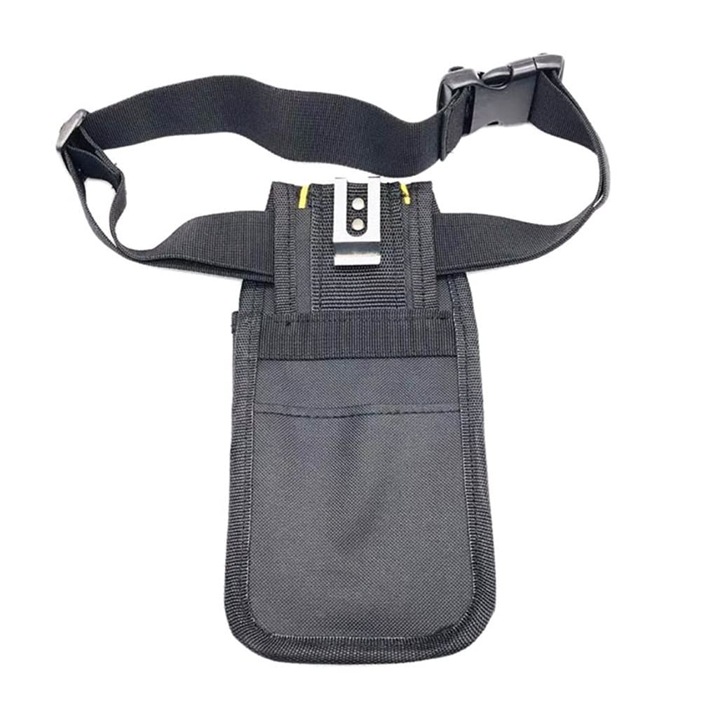 Bolsa de Herramientas de Coche Profesional Bolsa de Herramientas de Tela Oxford para Sujetar el raspador de la escobilla de Goma del Tinte de la Ventana