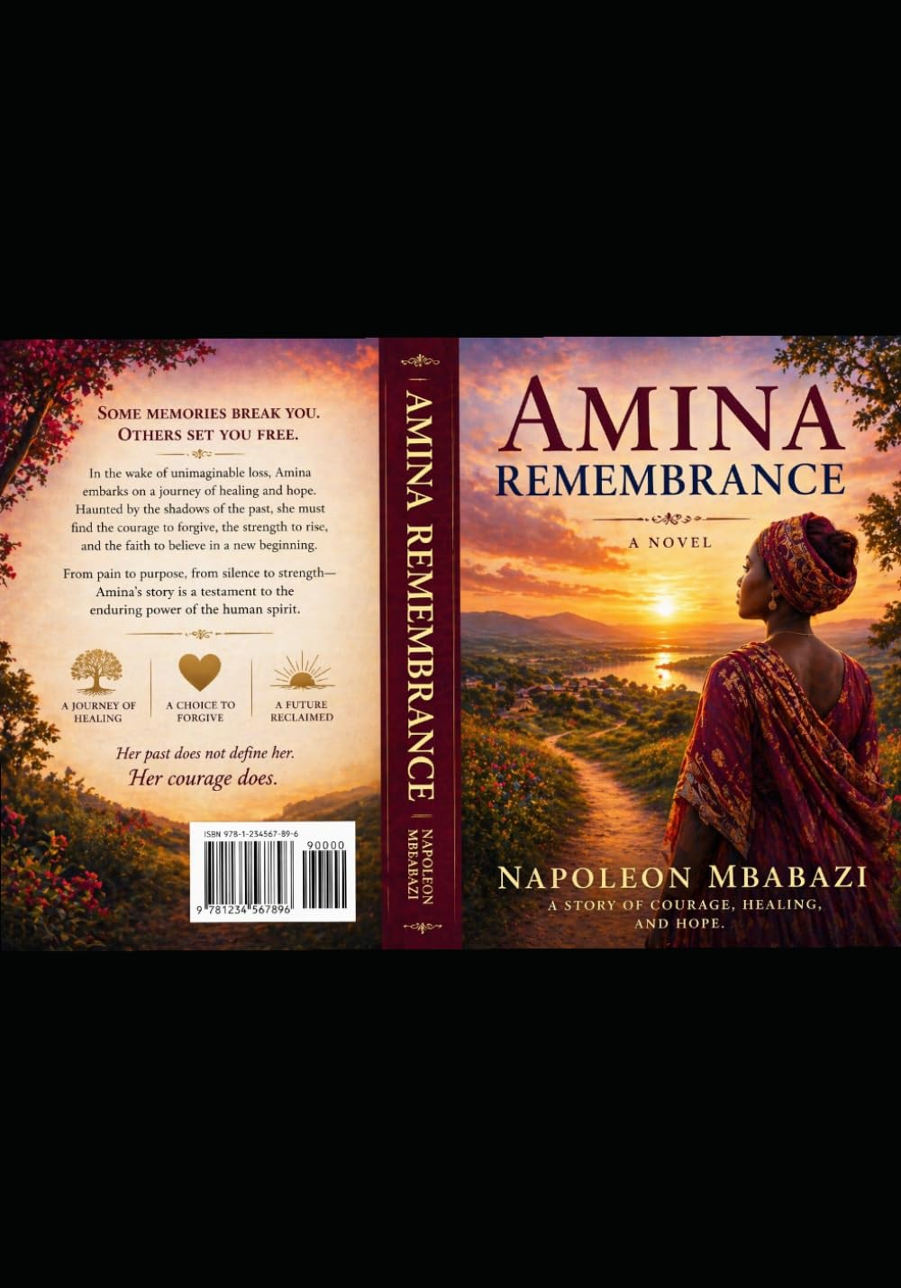 Amina Remembrance: A story of courage, healing and hope