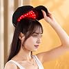 Red Light Therapy Cap for Hair Regrowth, Scalp Health Phototherapy Cap with 48 LEDs, Hair Regrowth Treatments Cap for Men Women Hair Loss Treatments