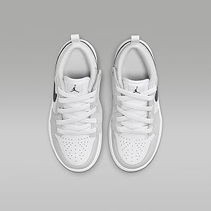 Nike Air Jordan 1 White/Grey/Navy 28.5㎝ Jordan 1 Mid Wolf Grey Midnight Navy Men's - DQ8426-104 - US