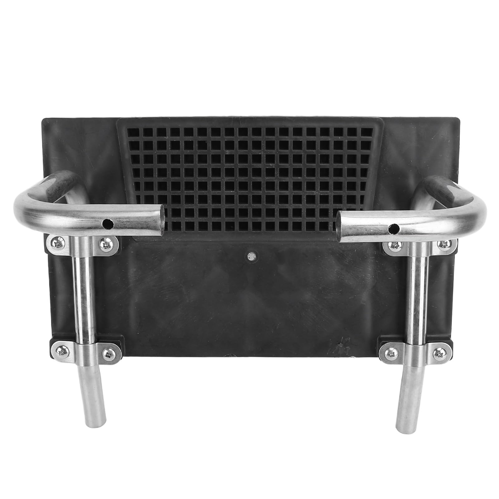 Soporte para Motor Fueraborda de Barco, Soporte Estable Resistente para Barcos Inflables, para Motor Fueraborda de Metal de PVC Marino