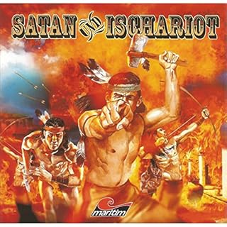 Satan und Ischariot I Titelbild