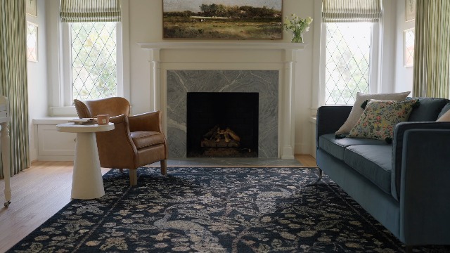 Tapete decorativo Loloi Rifle Paper 3'11" x 5'7" miniatura 7