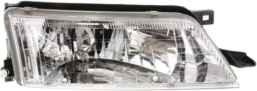 For 1997 1998 1999 Nissan Maxima Pair Headlights Driver and Passenger Side NI2502122 NI2503122 | 26060-0L725 26010-0L725