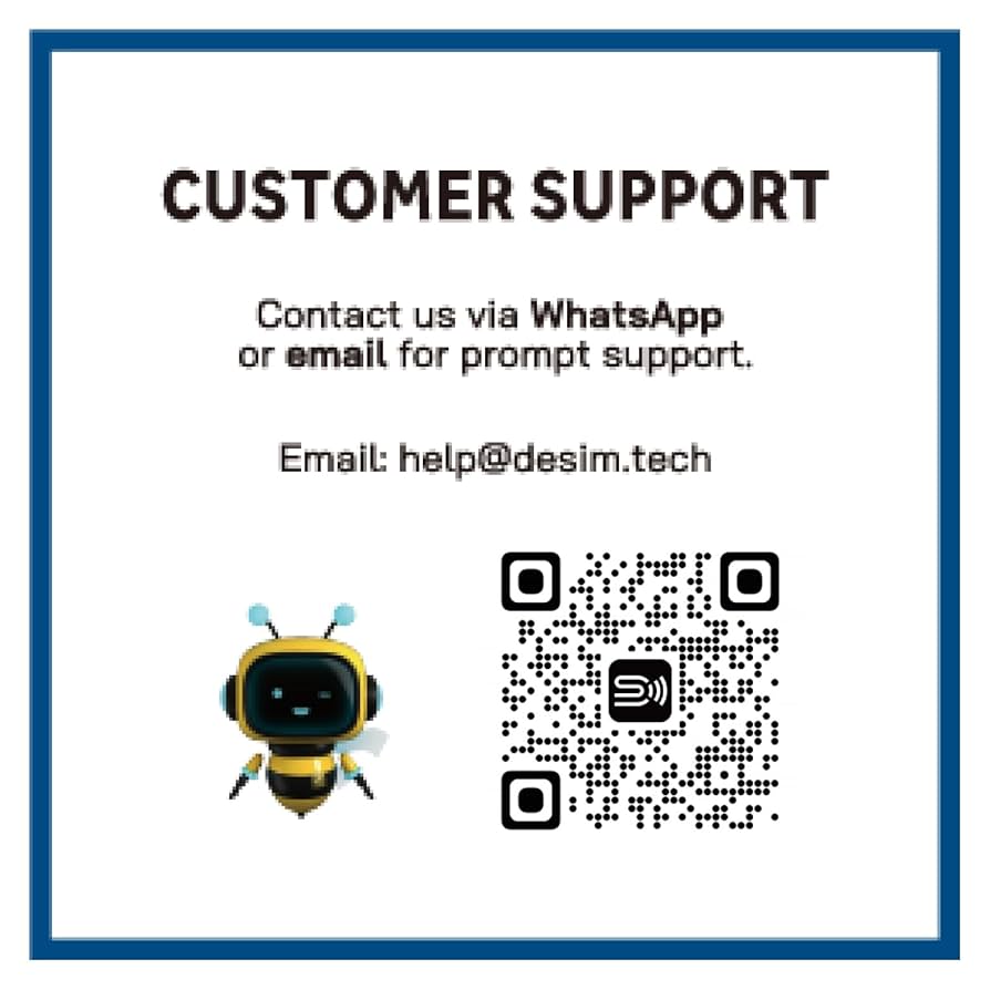 Qu様ご依頼品 Amazon | 【DeSiM】日本eSIM 7日間完全無制限（低速なし） | QR